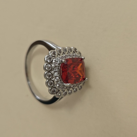 Ruby Ring #1416266. - Picture 5 of 6